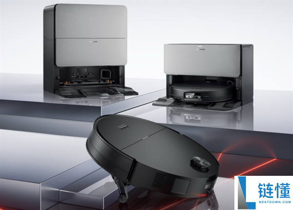 石头G30S Pro正式发布：开创底盘升降3.0AI轮足系统