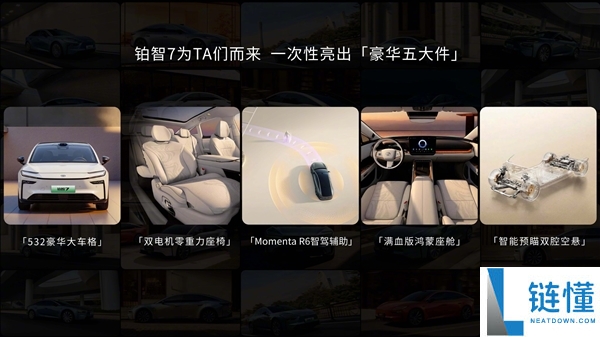 华为机电+鸿蒙座舱+小米生态,广汽丰田铂智7官宣3月上市