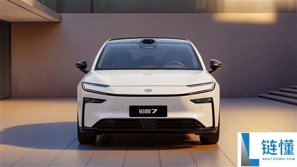 华为机电+鸿蒙座舱+小米生态,广汽丰田铂智7官宣3月上市