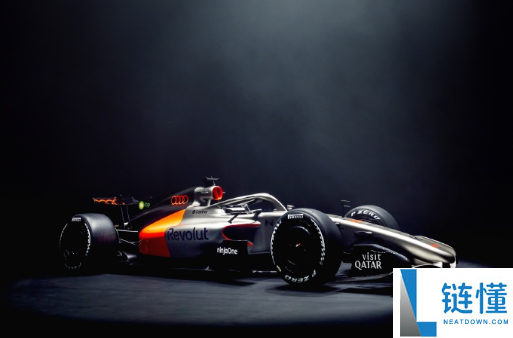 进军F1赛事,奥迪发布首辆F1赛车R26：剑指2030年总冠军