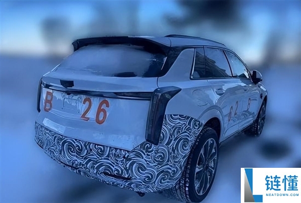 凯迪拉克也有插混版了, 新款XT5车型暴光:综合续航可达1600km