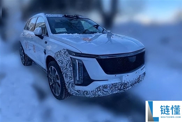 凯迪拉克也有插混版了, 新款XT5车型暴光：综合续航可达1600km