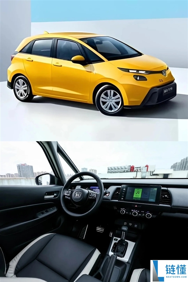 50万级平民超跑,全新本田飞度上市后遭抢购 提车还要加价