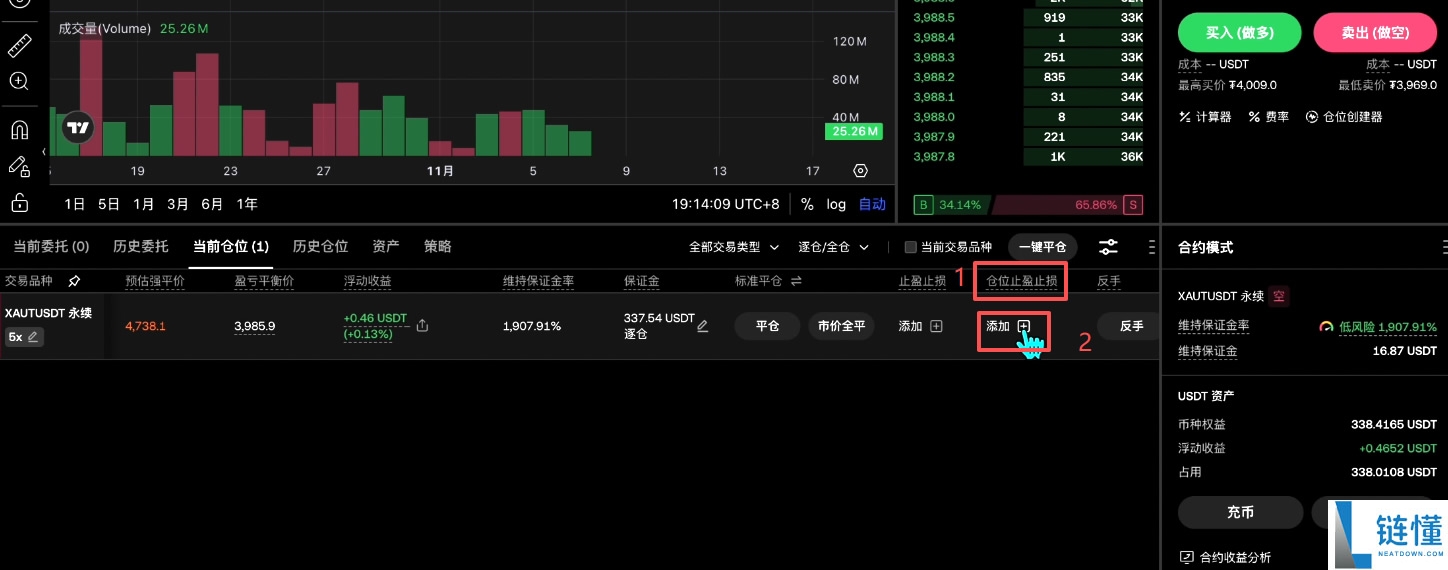 如何买入黄金RWA代币？OKX交易所购买黄金RWA代币XAUT教程