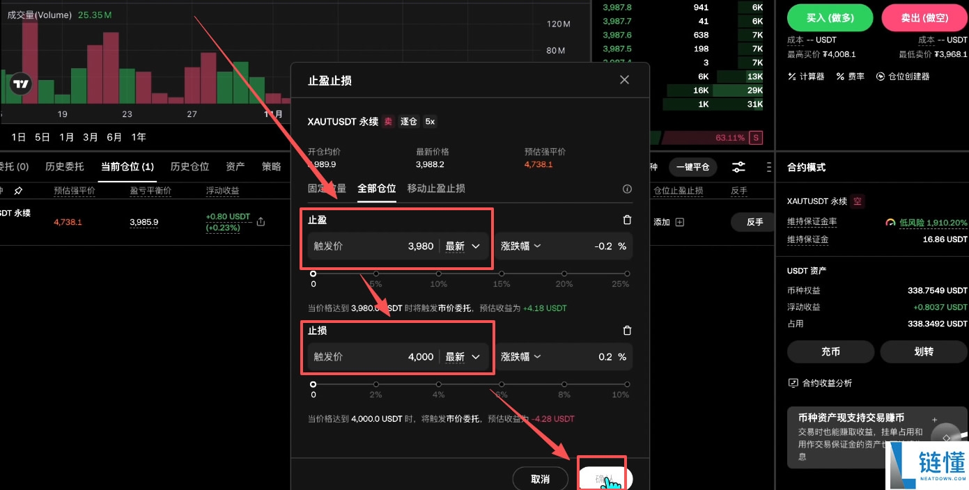 如何买入黄金RWA代币？OKX交易所购买黄金RWA代币XAUT教程