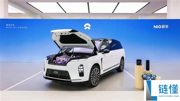 电升油降,纯电动力一连4月成大三排SUV市场销冠 蔚来立大功