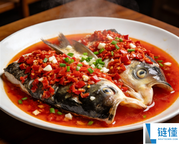 男子用剁椒鱼头摸索网恋男友仍上当68万 对方雇跑腿代拿