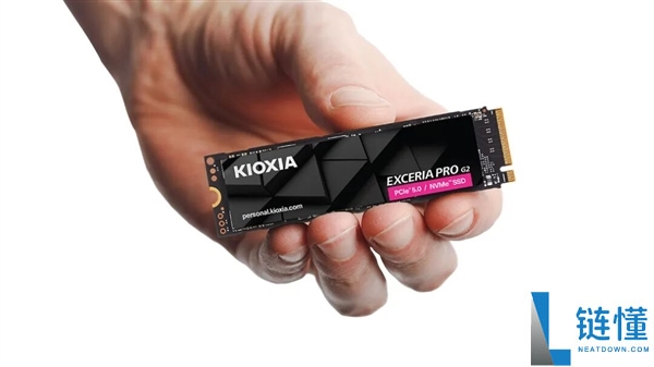 铠侠史上最快花费级SSD来了,两款PCIe 5.0 SSD正式发布:可达14900MB/s