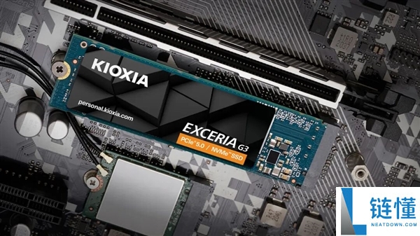 铠侠史上最快花费级SSD来了,两款PCIe 5.0 SSD正式发布:可达14900MB/s