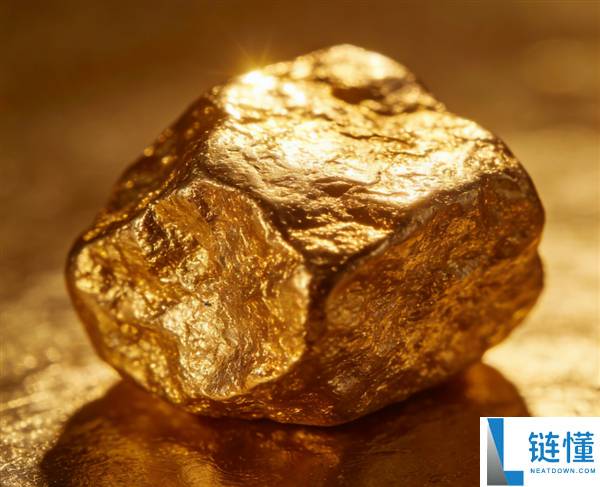 我国科学家严重新发现：黄金能本人长出来,