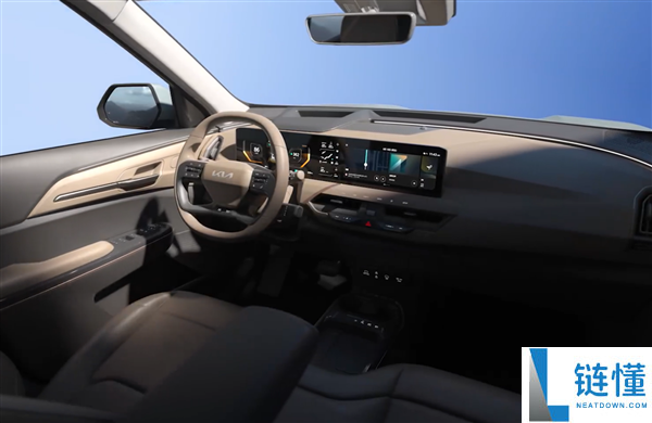 实体按键必需保存,起亚：有些功能得疾速准确操纵