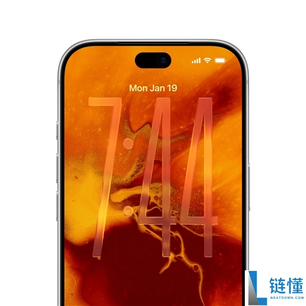 不是左上角单挖孔,iPhone 18 Pro灵动岛居中并减少