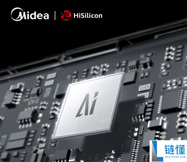 国补到手2499元 美的空界M5空调开售：搭载海思AI芯片、支撑鸿蒙生态