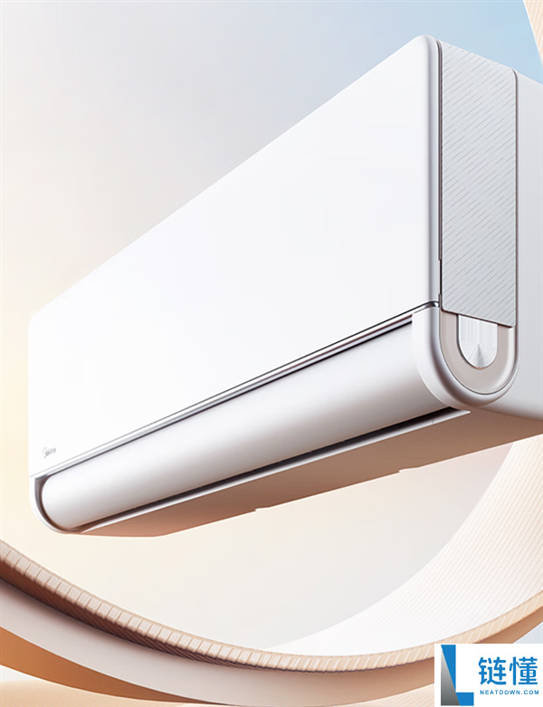 国补到手2499元 美的空界M5空调开售:搭载海思AI芯片、支撑鸿蒙生态