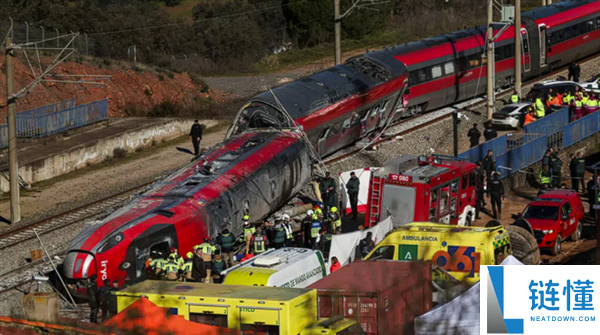 一波未平一波又起 西班牙再发作两起列车脱轨事务