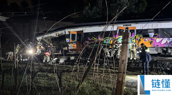 一波未平一波又起 西班牙再发作两起列车脱轨事务