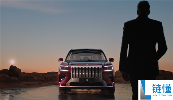 估计售价40万级 极氪8X官宣:吉祥打造的“新动力宝马X5”来了