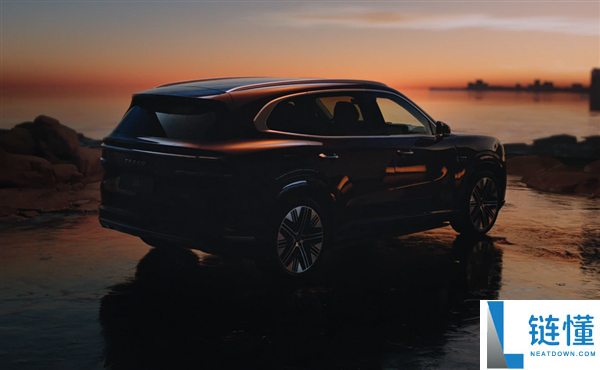 估计售价40万级 极氪8X官宣:吉祥打造的“新动力宝马X5”来了