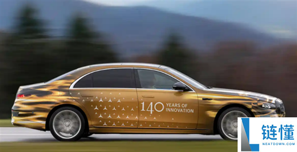 疾驰史上最早进轿车退场,新款S级官宣29号发布:超2700个零件晋级
