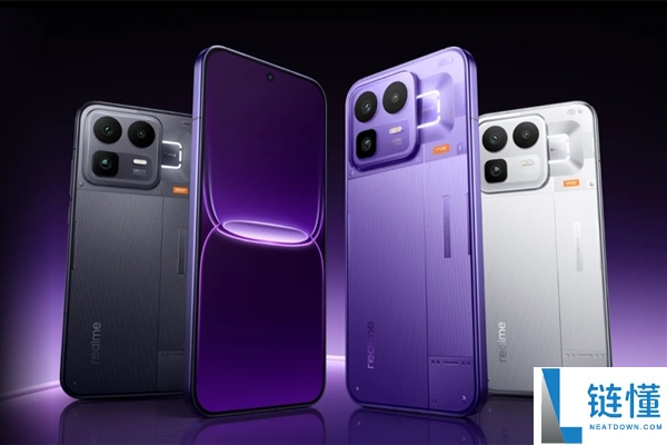 真我Neo8装备5000万像素潜望长焦：同档独一