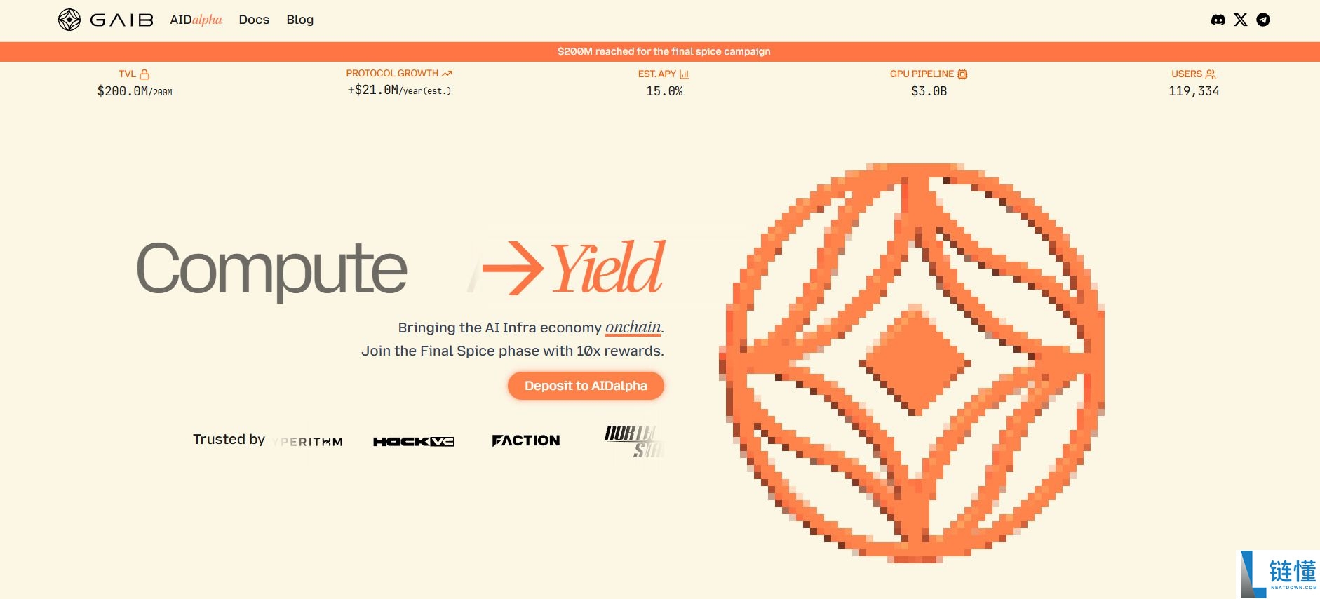 什么是GAIB币？怎么买？GAIB运作方式、代币经济学及价格预测