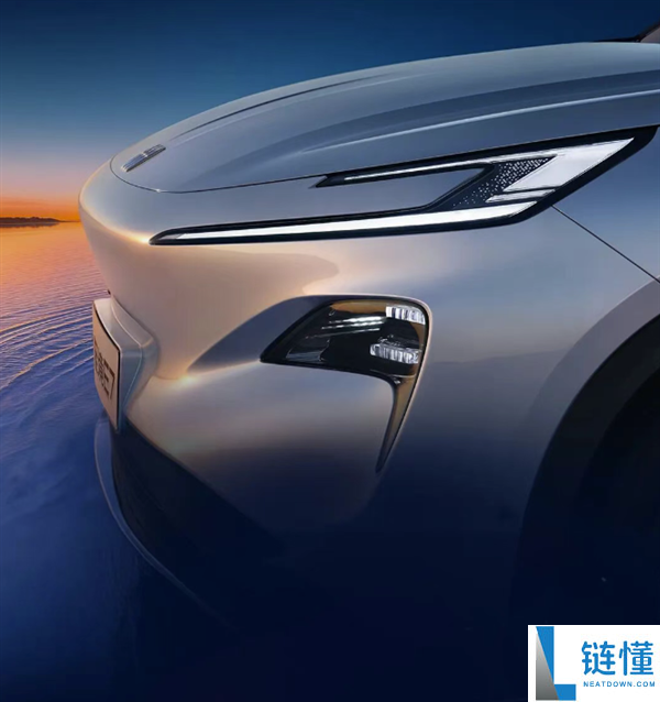 合资新动力发力 别克插混大5座SUV至境E7官图发布