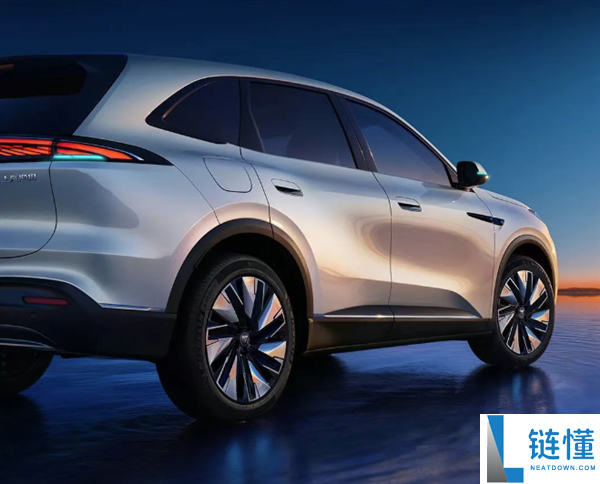 合资新动力发力 别克插混大5座SUV至境E7官图发布