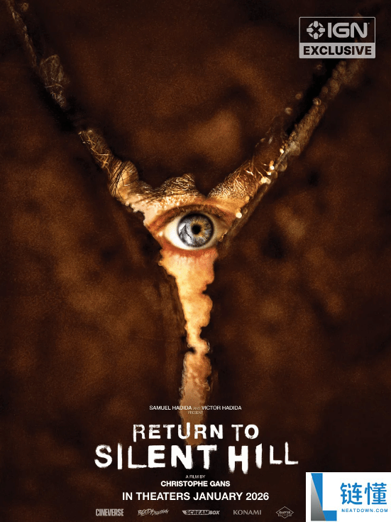 《重返悄悄岭》IGN 5分：建议仍是去玩游戏原作吧