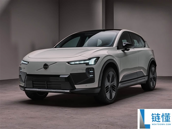 宝马iX3最强对手,沃尔沃EX60全球首秀:最大纯电续航810km
