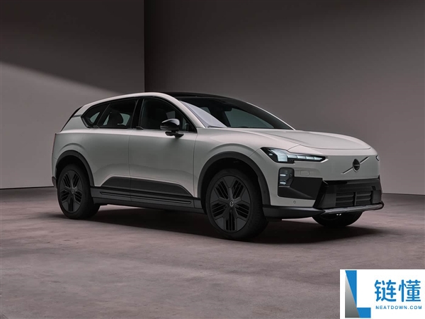 宝马iX3最强对手,沃尔沃EX60全球首秀:最大纯电续航810km