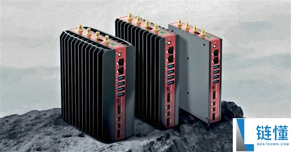 无电扇还迷你,产业PC用上AMD 12中心锐龙AI 9 HX 370