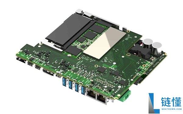 无电扇还迷你,产业PC用上AMD 12中心锐龙AI 9 HX 370