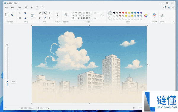微软Windows记事本、画图齐更新,更多Markdown格式工具、更多AI功能