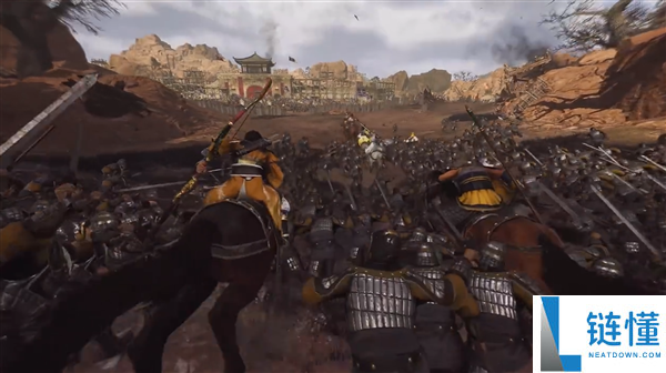 174元 《真·三国无双:来源》大型DLC“梦境四英杰”正式开售