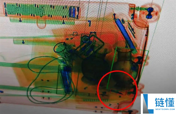 乘客携带2枚枪弹进入高铁站被查获 祖父遗物不谨慎误带