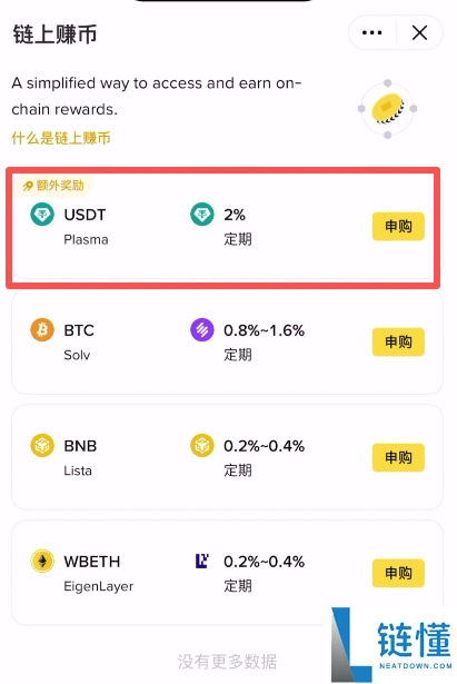 链上赚币和简单赚币哪个安全些?如何参与申购与赎回?