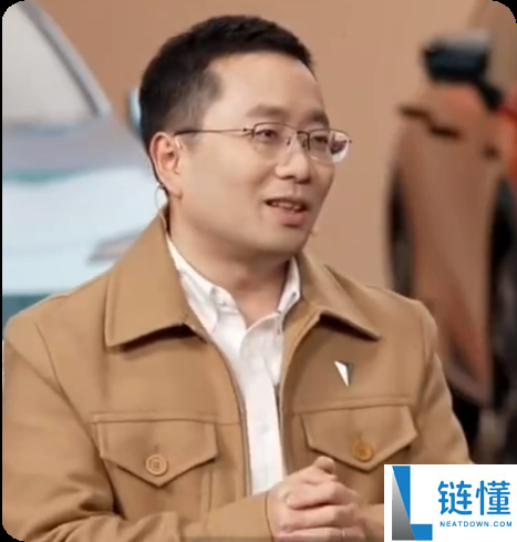 邓承浩回应要向雷军学直播：好东西要进修 深蓝的弱点是不会讲