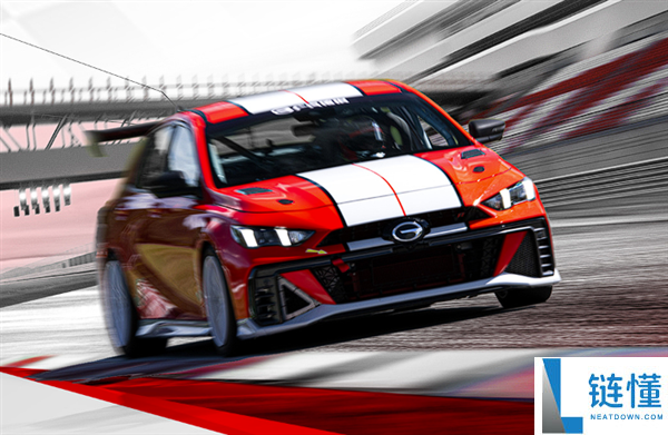 国产最强2.0T零百5.7秒,广汽传祺影豹R N1赛车上市：9.8万起