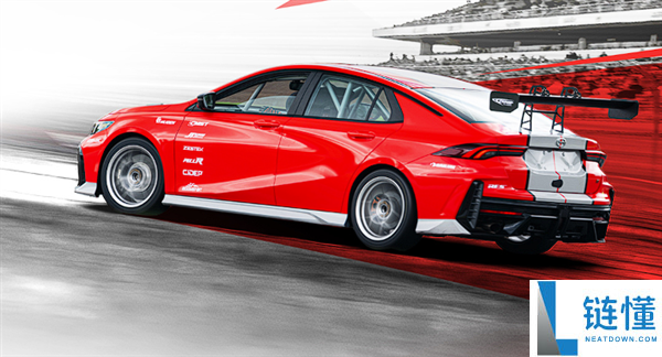 国产最强2.0T零百5.7秒,广汽传祺影豹R N1赛车上市:9.8万起