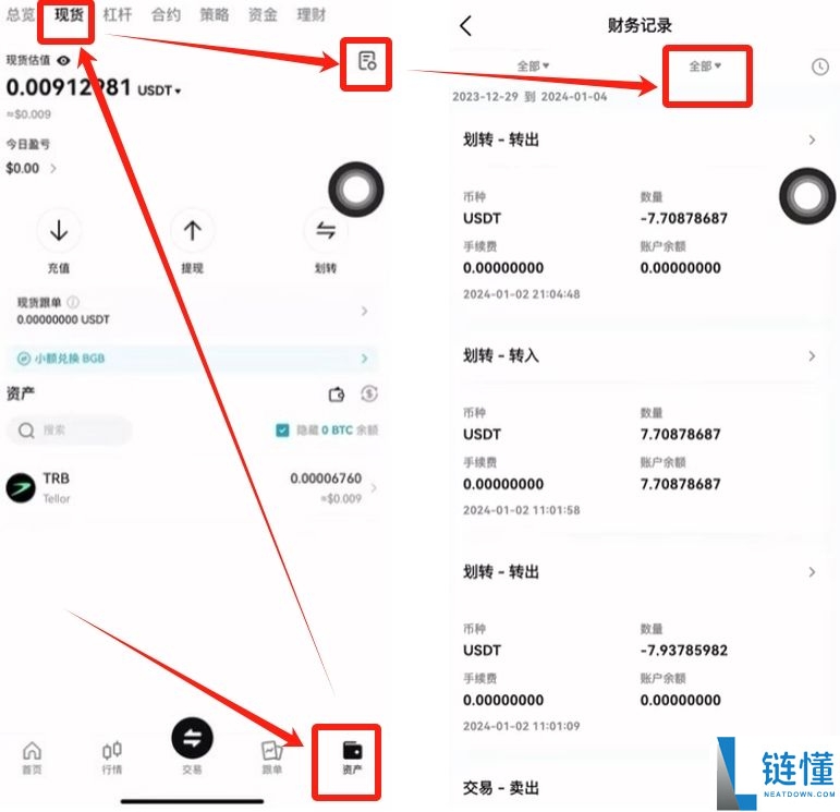 Bitget官网入口：Bitget官方APP下载安装、充值、转账、合约、提现(最全)