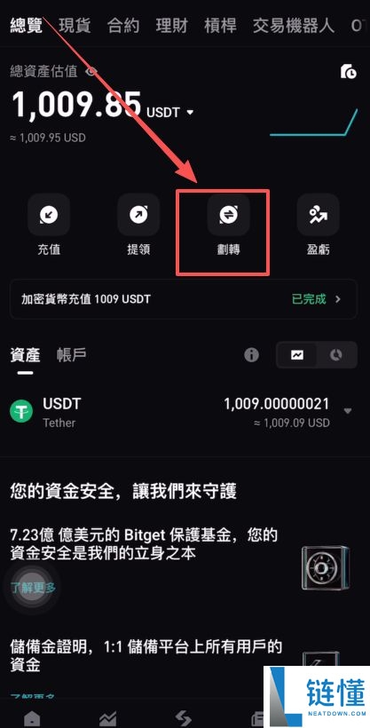 Bitget官网入口：Bitget官方APP下载安装、充值、转账、合约、提现(最全)