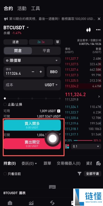 Bitget官网入口：Bitget官方APP下载安装、充值、转账、合约、提现(最全)