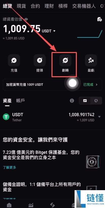 Bitget官网入口：Bitget官方APP下载安装、充值、转账、合约、提现(最全)