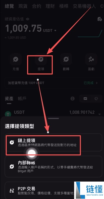 Bitget官网入口：Bitget官方APP下载安装、充值、转账、合约、提现(最全)