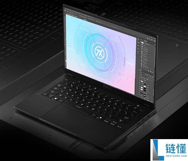 华硕天选Air 2026高机能轻薄本双剑齐发：64GB大内存谢绝焦虑,