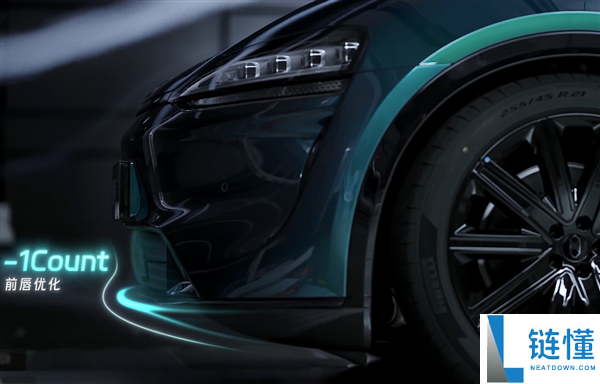 官方认证,智界R7创全球量产SUV最低风阻系数0.217