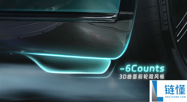 官方认证,智界R7创全球量产SUV最低风阻系数0.217