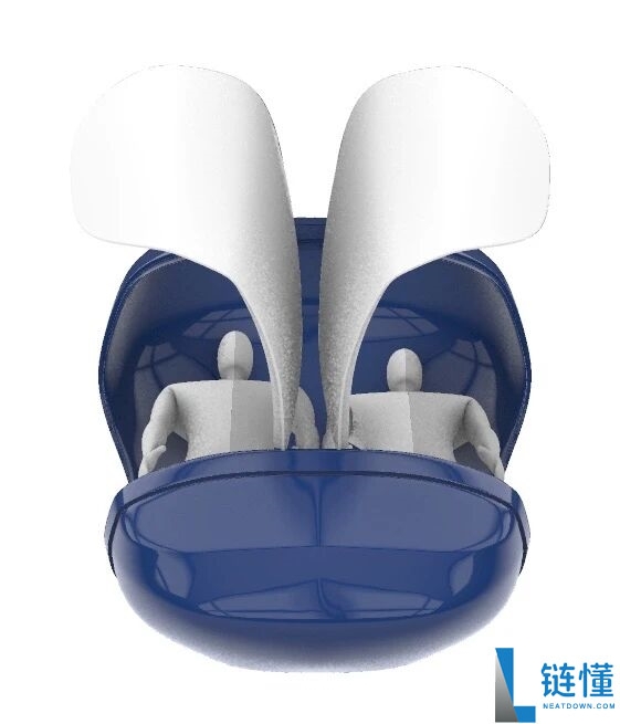 备受争议的安泰死“自杀舱”出情侣款 答应2人同时死亡