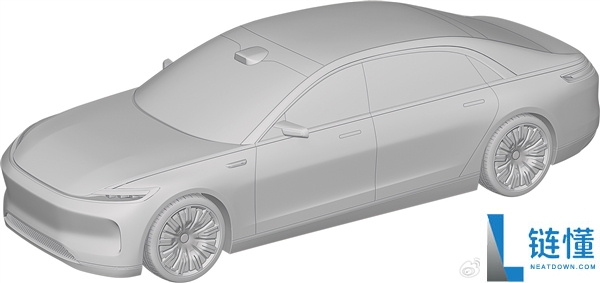 尊界S800废案专利暴光 和现款对照你站哪个