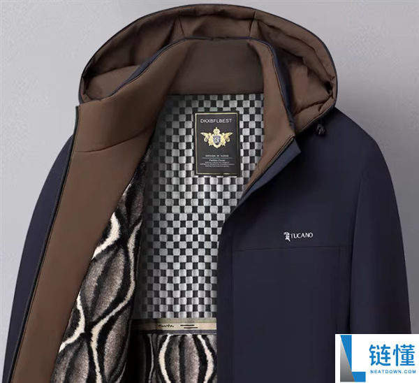 断码清仓手慢无 啄木鸟团体旗舰店茄克/棉服发车 到手价93元